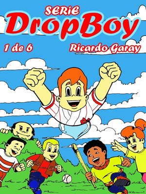 cover image of Dropboy